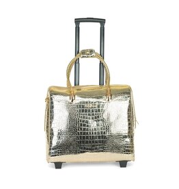 Olivia Lauren Olivia Lauren Dames Business Trolley Alice Gold