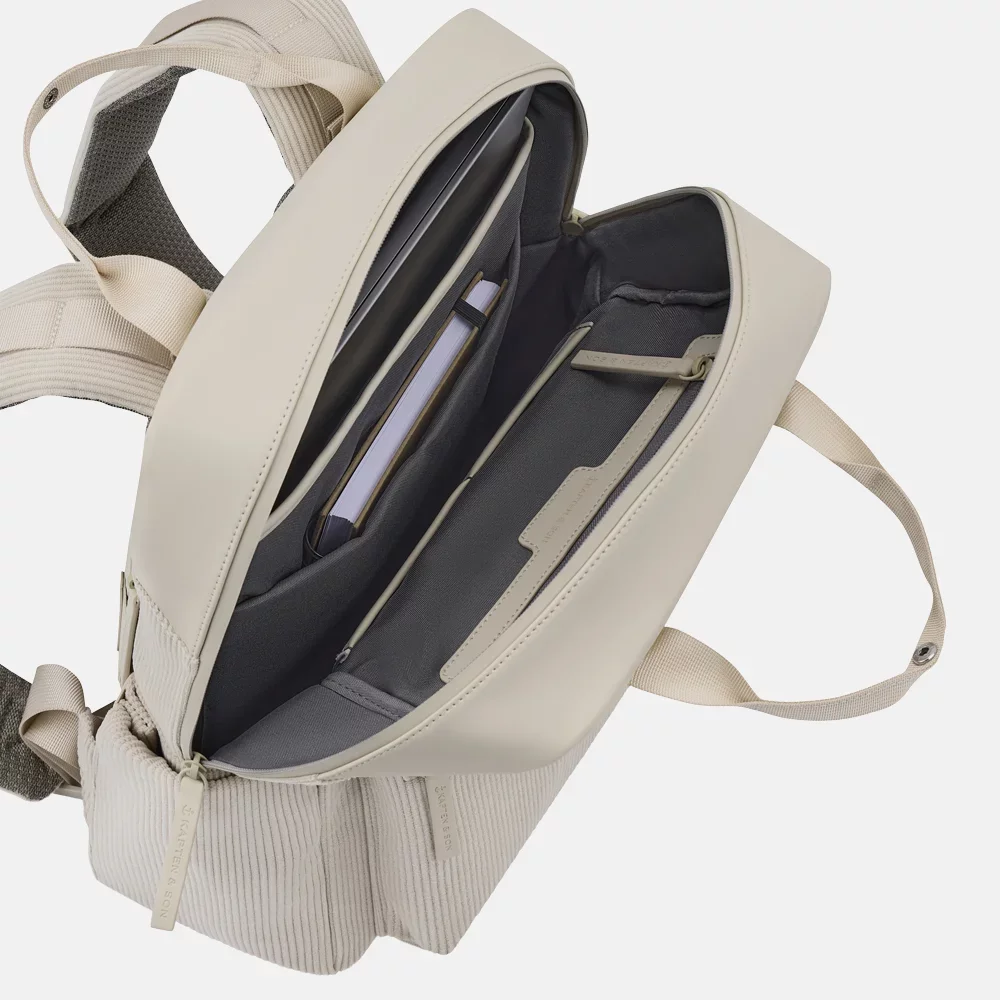 Kapten and Son Kapten & Son Bergen Pro - Cord Sandstone