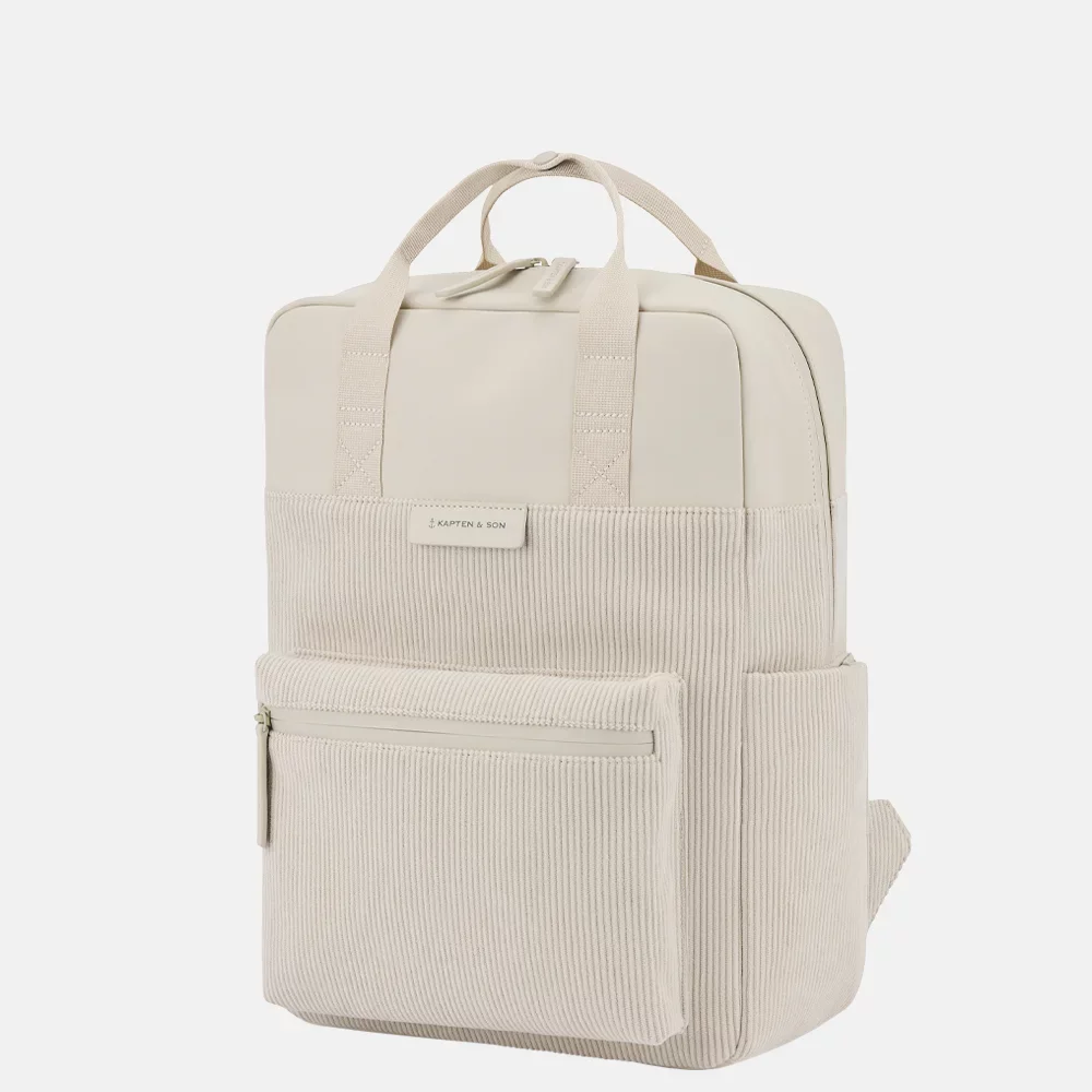 Kapten and Son Kapten & Son Bergen Pro - Cord Sandstone