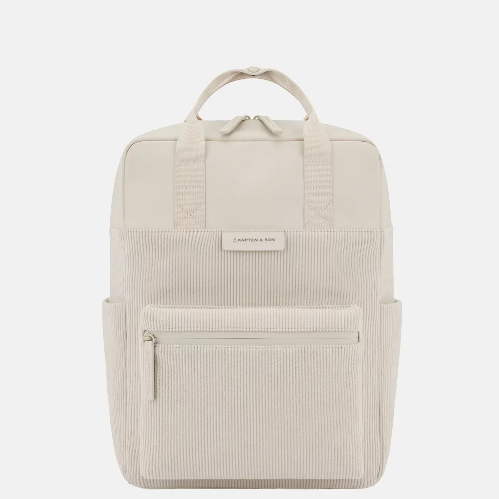 Kapten and Son Kapten & Son Bergen Pro - Cord Sandstone