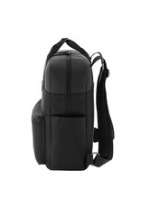 Kapten and Son Kapten & Son Bergen All Black – Vegan rugzak met 15 inch laptopvak
