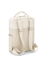 Kapten and Son Kapten & Son Bergen Sandstone – Vegan rugzak met 15 inch laptopvak