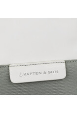 Kapten and Son Kapten & Son Bergen Muted Sage – Vegan rugzak met 15 inch laptopvak