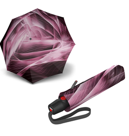 Knirps Knirps T-200 M Duomatic Windproof Paraplu - Aura Rose