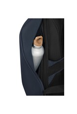 Samsonite Samsonite Securipak 2.0 15.6" Anti-diefstal Rugzak – Dark Blue | Cargo Travelshop Arnhem