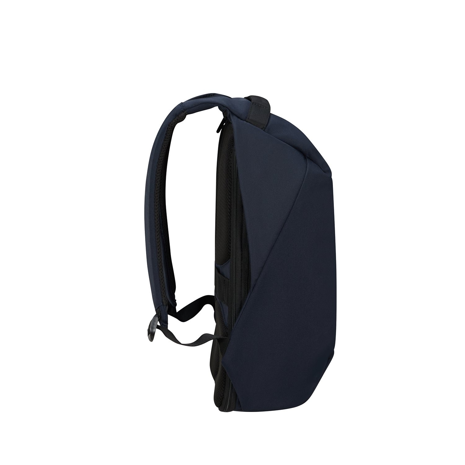 Samsonite Samsonite Securipak 2.0 15.6" Anti-diefstal Rugzak – Dark Blue | Cargo Travelshop Arnhem