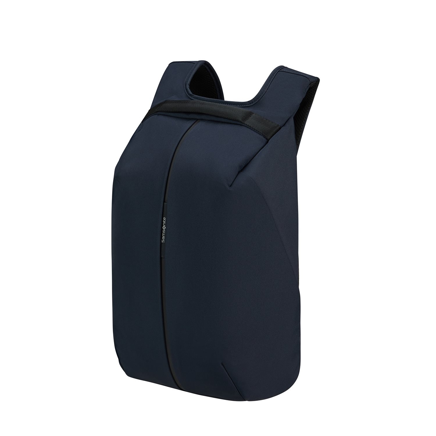 Samsonite Samsonite Securipak 2.0 15.6" Anti-diefstal Rugzak – Dark Blue | Cargo Travelshop Arnhem