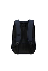 Samsonite Samsonite Securipak 2.0 15.6" Anti-diefstal Rugzak – Dark Blue | Cargo Travelshop Arnhem
