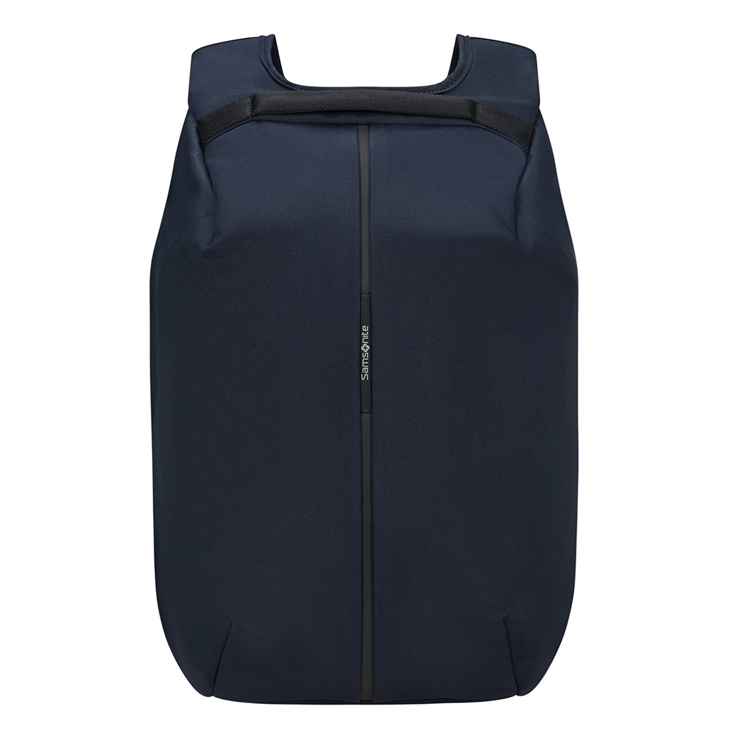 Samsonite Samsonite Securipak 2.0 15.6" Anti-diefstal Rugzak – Dark Blue | Cargo Travelshop Arnhem