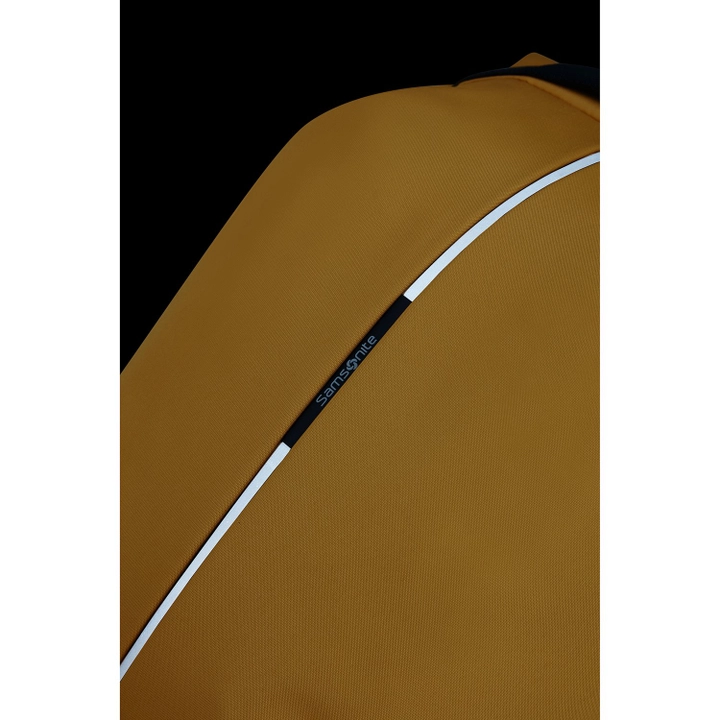 Samsonite Samsonite Securipak 2.0 15.6" Anti-diefstal Rugzak – Radiant Yellow | Cargo Travelshop Arnhem