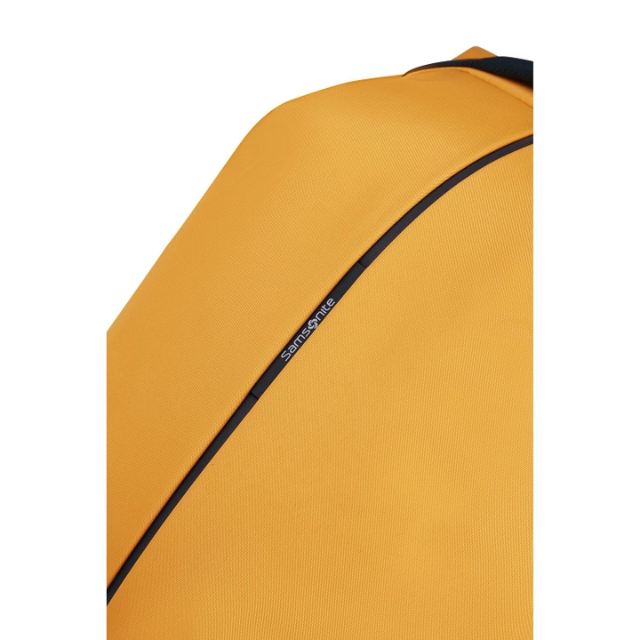 Samsonite Samsonite Securipak 2.0 15.6" Anti-diefstal Rugzak – Radiant Yellow | Cargo Travelshop Arnhem