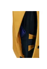 Samsonite Samsonite Securipak 2.0 15.6" Anti-diefstal Rugzak – Radiant Yellow | Cargo Travelshop Arnhem