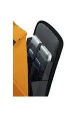 Samsonite Samsonite Securipak 2.0 15.6" Anti-diefstal Rugzak – Radiant Yellow | Cargo Travelshop Arnhem