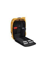 Samsonite Samsonite Securipak 2.0 15.6" Anti-diefstal Rugzak – Radiant Yellow | Cargo Travelshop Arnhem
