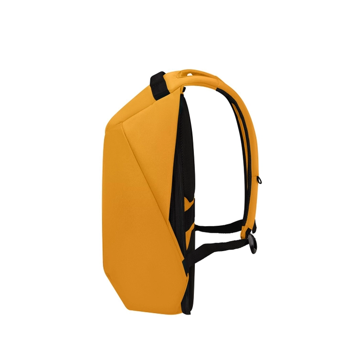 Samsonite Samsonite Securipak 2.0 15.6" Anti-diefstal Rugzak – Radiant Yellow | Cargo Travelshop Arnhem