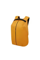 Samsonite Samsonite Securipak 2.0 15.6" Anti-diefstal Rugzak – Radiant Yellow | Cargo Travelshop Arnhem