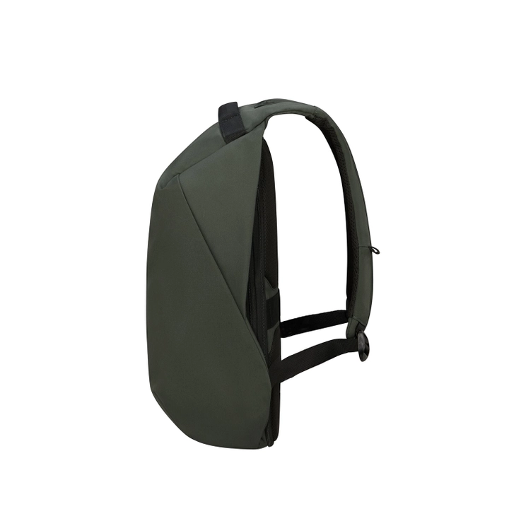 Samsonite Samsonite Securipak 2.0 15.6" Anti-diefstal Rugzak – Green | Cargo Travelshop Arnhem