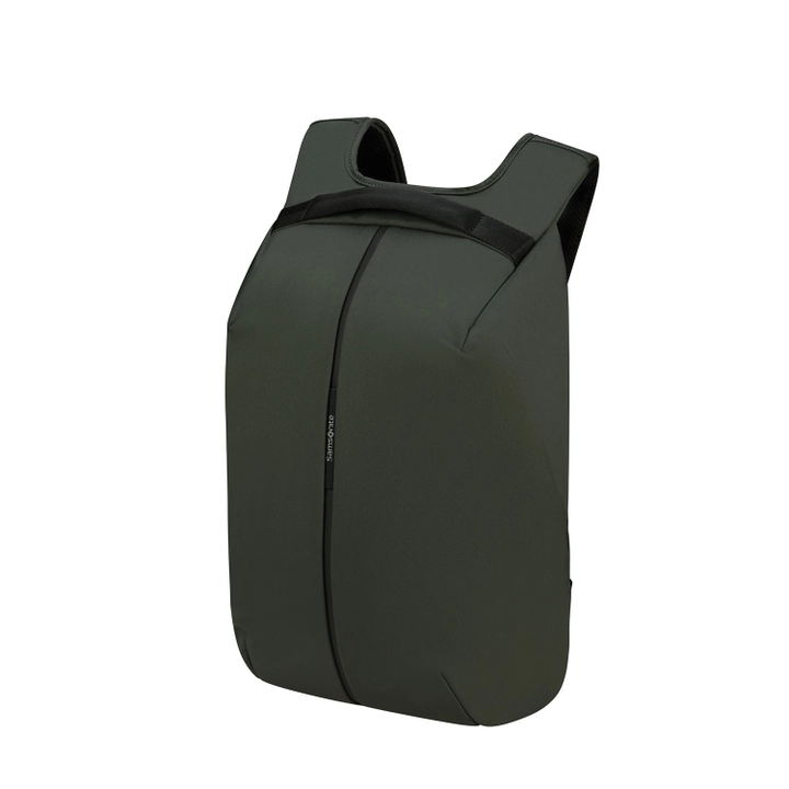 Samsonite Samsonite Securipak 2.0 15.6" Anti-diefstal Rugzak – Green | Cargo Travelshop Arnhem
