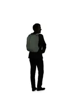 Samsonite Samsonite Securipak 2.0 15.6" Anti-diefstal Rugzak – Green | Cargo Travelshop Arnhem