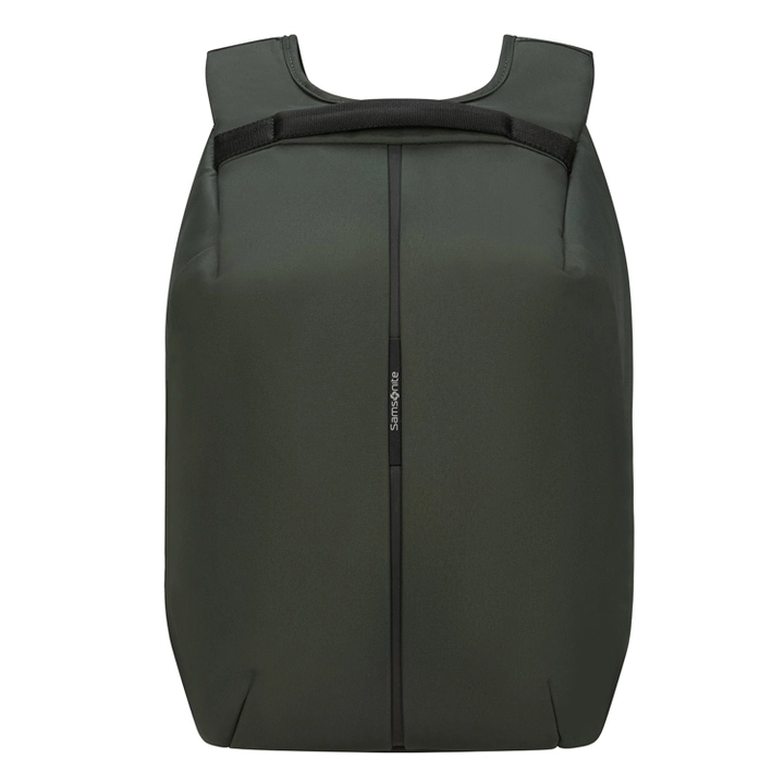 Samsonite Samsonite Securipak 2.0 15.6" Anti-diefstal Rugzak – Green | Cargo Travelshop Arnhem