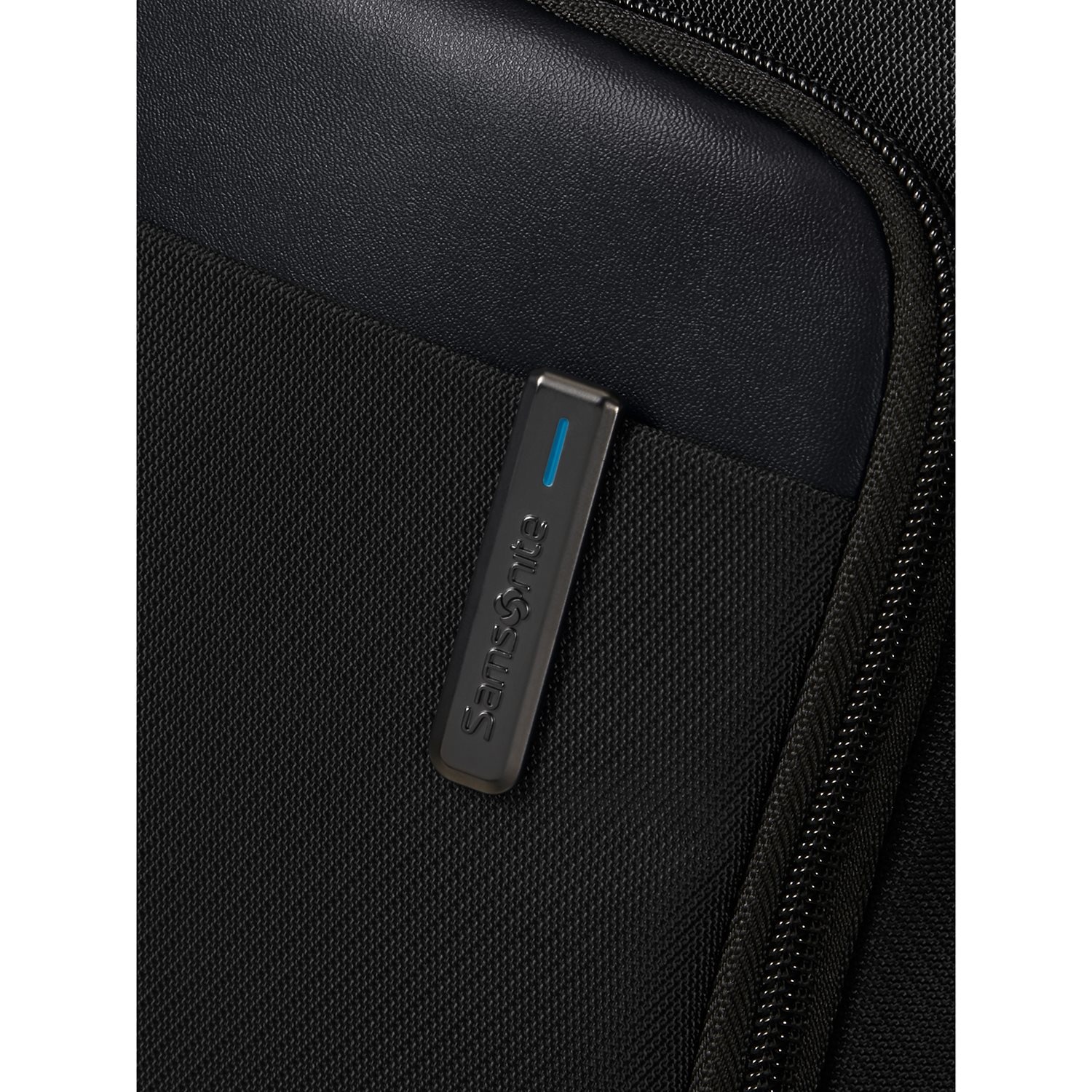 Samsonite Samsonite Evosight Backpack 15.6" Black – Moderne zakelijke rugzak | Cargo Travelshop Arnhem