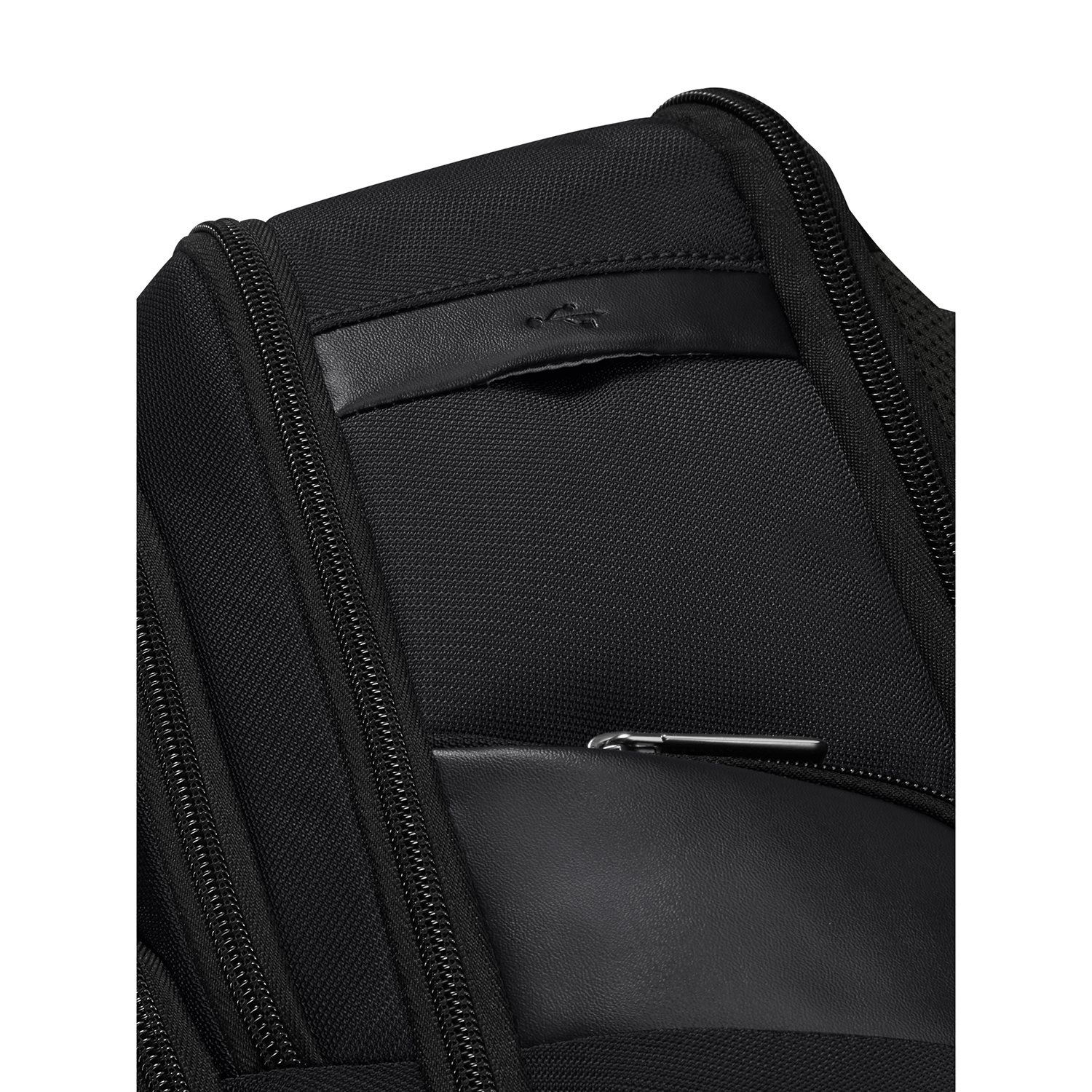 Samsonite Samsonite Evosight Backpack 15.6" Black – Moderne zakelijke rugzak | Cargo Travelshop Arnhem