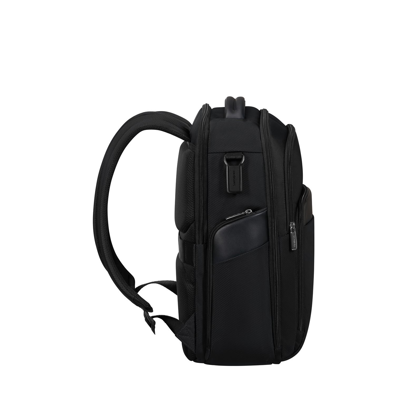 Samsonite Samsonite Evosight Backpack 15.6" Black – Moderne zakelijke rugzak | Cargo Travelshop Arnhem