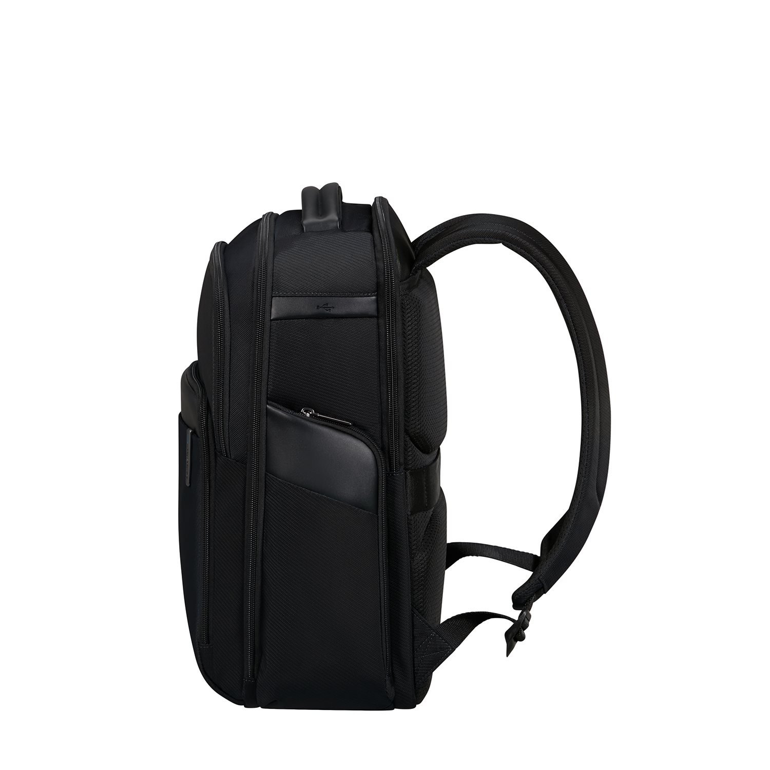Samsonite Samsonite Evosight Backpack 15.6" Black – Moderne zakelijke rugzak | Cargo Travelshop Arnhem