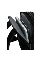 Samsonite Samsonite Evosight Backpack 14.1" Black – Zakelijke laptoprugzak | Cargo Travelshop Arnhem