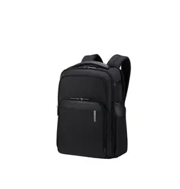 Samsonite Samsonite Evosight Backpack 14.1" Black – Zakelijke laptoprugzak | Cargo Travelshop Arnhem