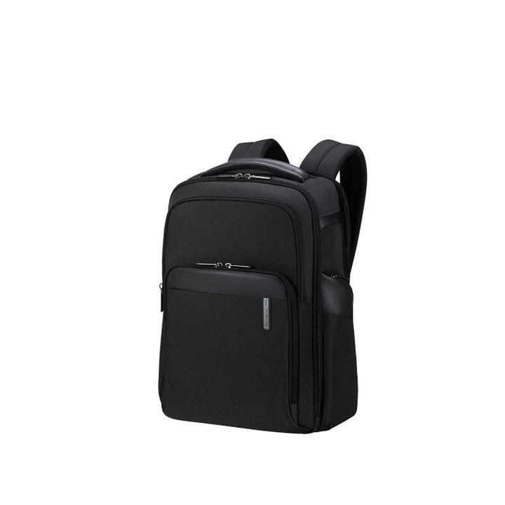 Samsonite Samsonite Evosight Backpack 14.1" Black – Zakelijke laptoprugzak | Cargo Travelshop Arnhem