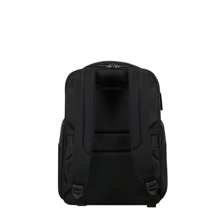 Samsonite Samsonite Evosight Backpack 14.1" Black – Zakelijke laptoprugzak | Cargo Travelshop Arnhem