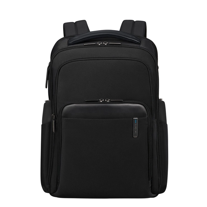 Samsonite Samsonite Evosight Backpack 14.1" Black – Zakelijke laptoprugzak | Cargo Travelshop Arnhem