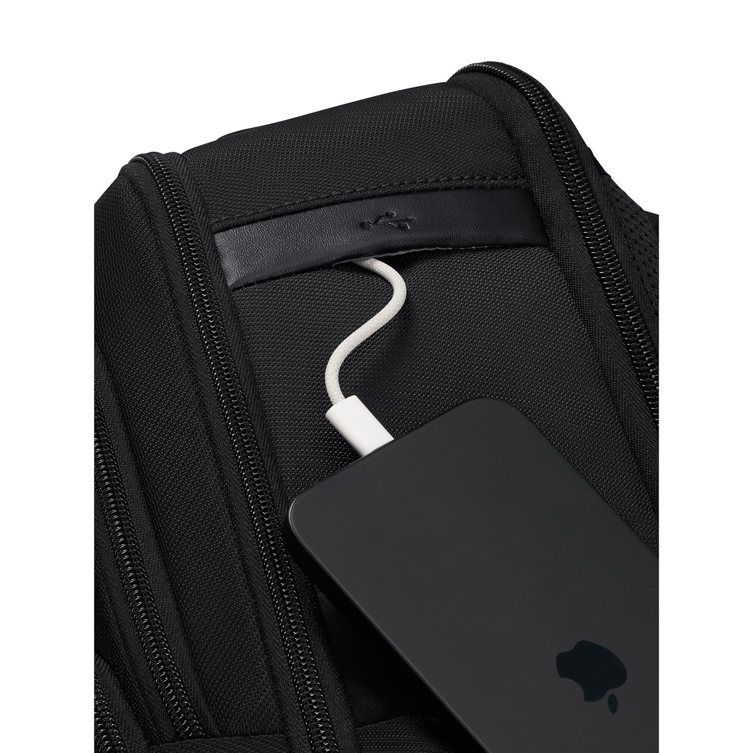 Samsonite Samsonite Evosight Backpack 14.1" Black – Zakelijke laptoprugzak | Cargo Travelshop Arnhem