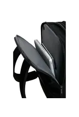 Samsonite Samsonite Evosight Backpack 17.3" Exp Black – Uitbreidbare zakelijke laptoprugzak | Cargo Travelshop Arnhem