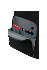 Samsonite Samsonite Evosight Backpack 17.3" Exp Black – Uitbreidbare zakelijke laptoprugzak | Cargo Travelshop Arnhem