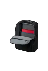Samsonite Samsonite Evosight Backpack 17.3" Exp Black – Uitbreidbare zakelijke laptoprugzak | Cargo Travelshop Arnhem