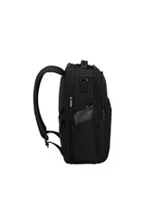Samsonite Samsonite Evosight Backpack 17.3" Exp Black – Uitbreidbare zakelijke laptoprugzak | Cargo Travelshop Arnhem