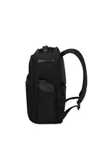 Samsonite Samsonite Evosight Backpack 17.3" Exp Black – Uitbreidbare zakelijke laptoprugzak | Cargo Travelshop Arnhem