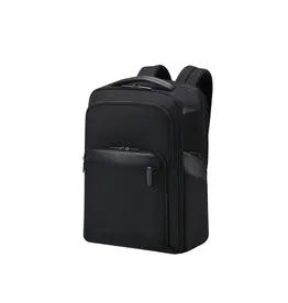 Samsonite Samsonite Evosight Backpack 17.3" Exp Black – Uitbreidbare zakelijke laptoprugzak | Cargo Travelshop Arnhem
