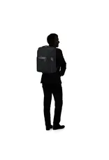 Samsonite Samsonite Evosight Backpack 17.3" Exp Black – Uitbreidbare zakelijke laptoprugzak | Cargo Travelshop Arnhem