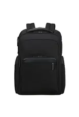 Samsonite Samsonite Evosight Backpack 17.3" Exp Black – Uitbreidbare zakelijke laptoprugzak | Cargo Travelshop Arnhem