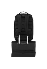 Samsonite Samsonite Moderny Backpack 15.6" Black – Duurzame zakelijke laptoprugzak | Cargo Travelshop Arnhem