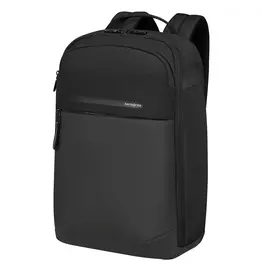 Samsonite Samsonite Moderny Backpack 15.6" Black – Duurzame zakelijke laptoprugzak
