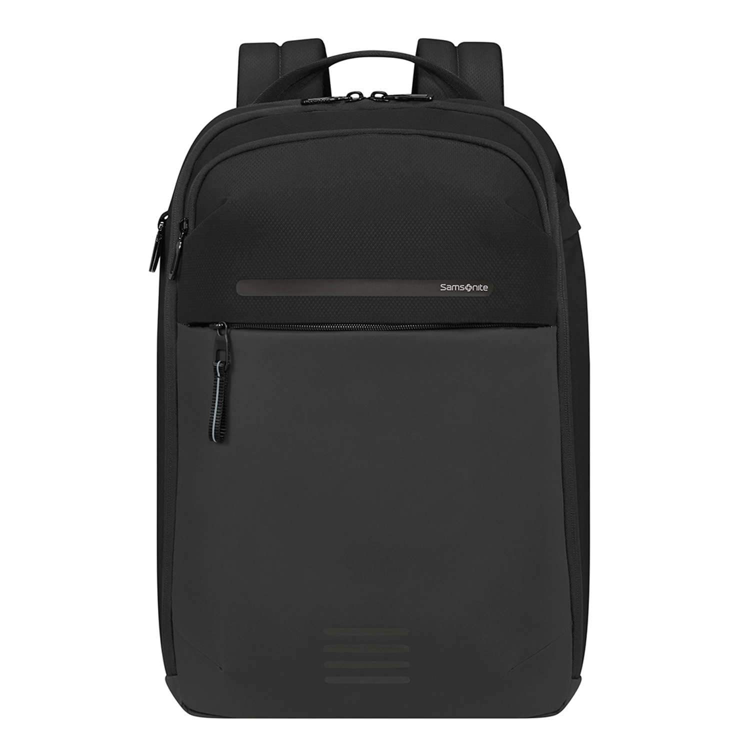 Samsonite Samsonite Moderny Backpack 15.6" Black – Duurzame zakelijke laptoprugzak | Cargo Travelshop Arnhem