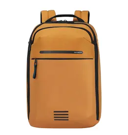 Samsonite Samsonite Moderny Backpack 15.6" Yellow – Duurzame zakelijke laptoprugzak