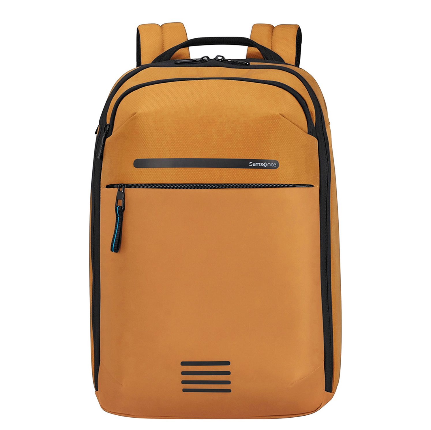 Samsonite Samsonite Moderny Backpack 15.6" Yellow – Duurzame zakelijke laptoprugzak | Cargo Travelshop Arnhem - Copy