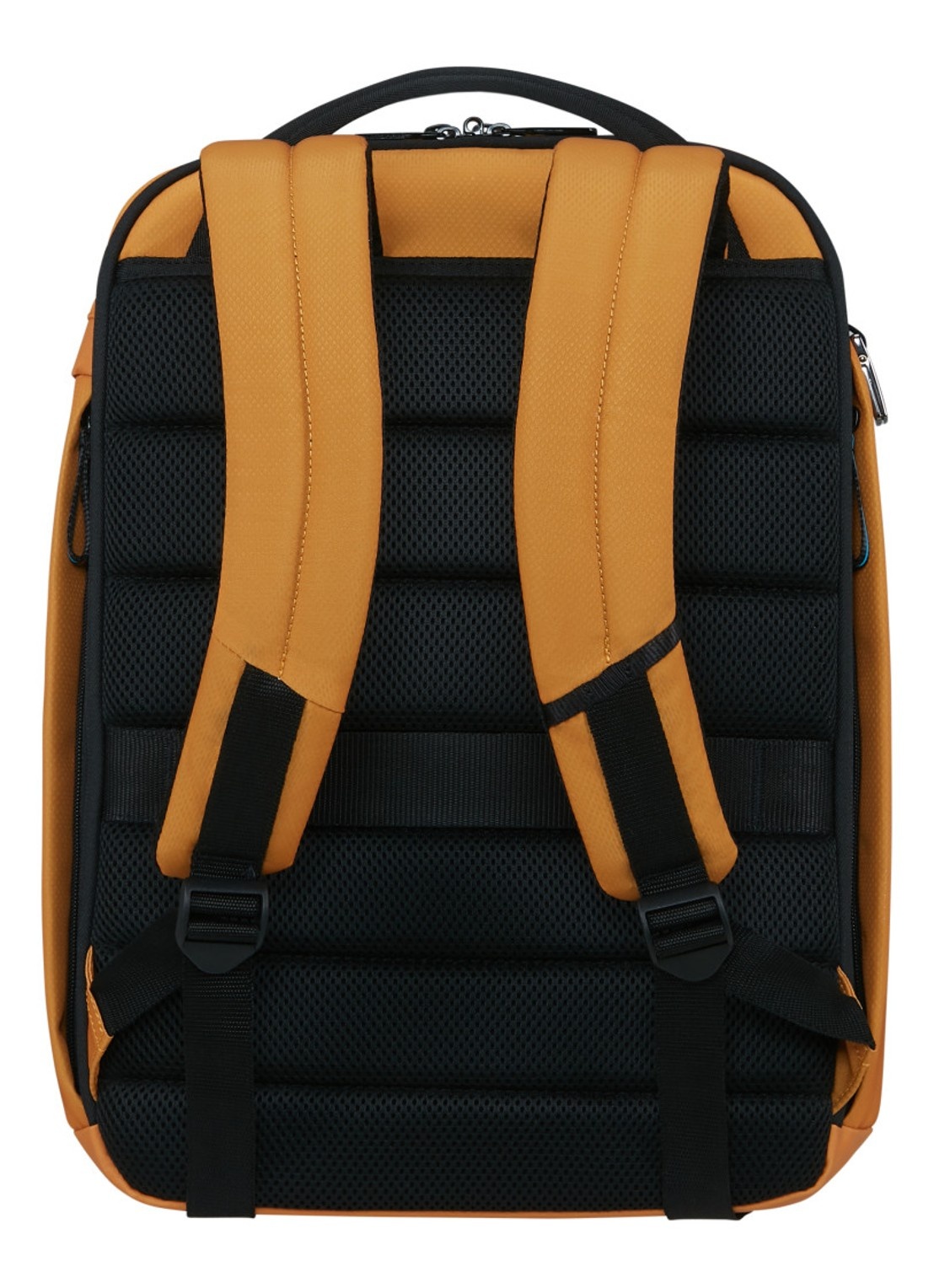 Samsonite Samsonite Moderny Backpack 15.6" Yellow – Duurzame zakelijke laptoprugzak | Cargo Travelshop Arnhem - Copy