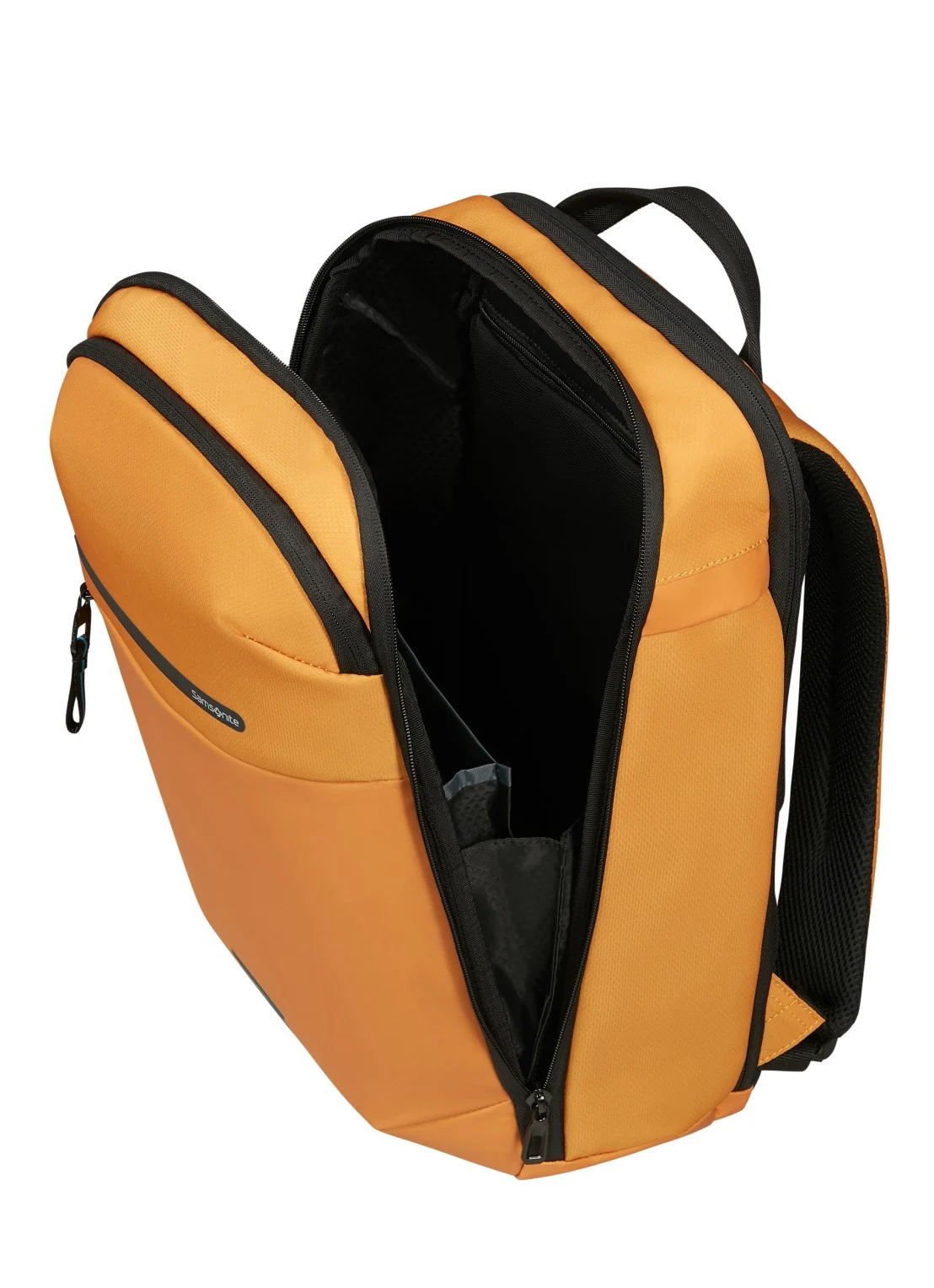 Samsonite Samsonite Moderny Backpack 15.6" Yellow – Duurzame zakelijke laptoprugzak | Cargo Travelshop Arnhem - Copy