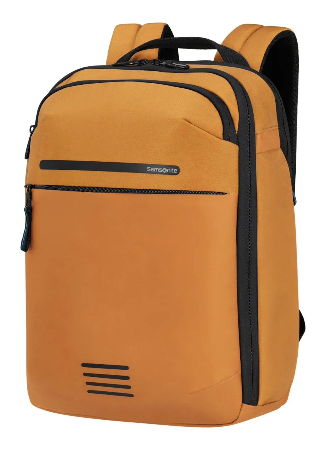 Samsonite Samsonite Moderny Backpack 15.6" Yellow – Duurzame zakelijke laptoprugzak | Cargo Travelshop Arnhem - Copy